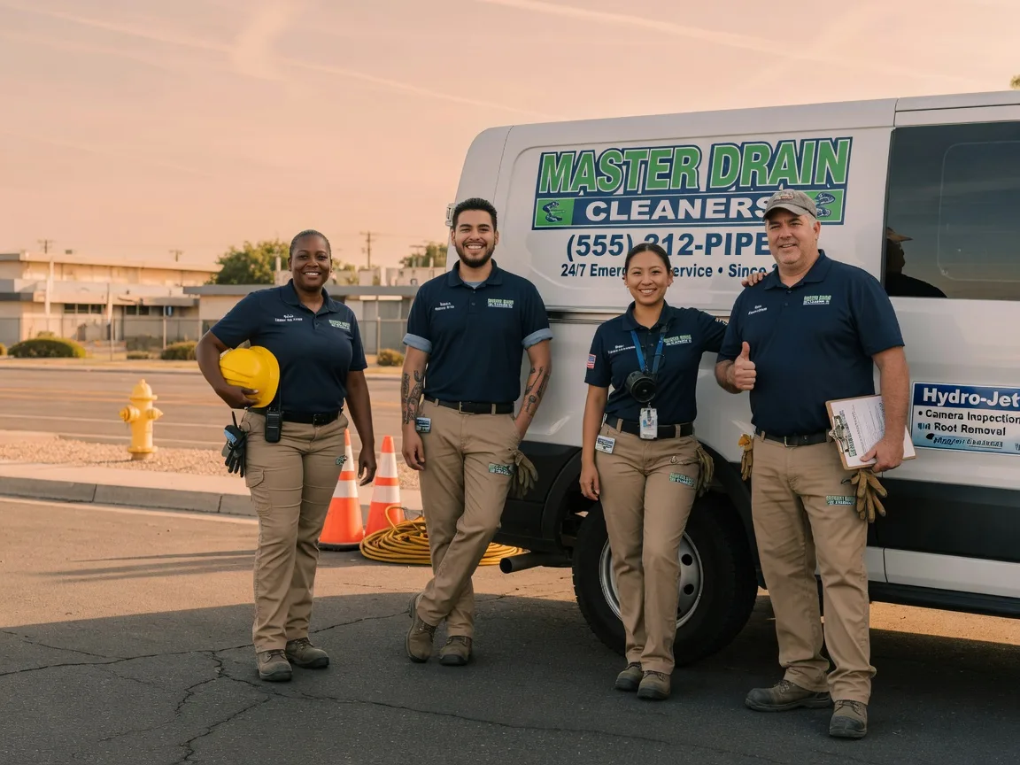 Drain Cleaning company in Rogersville, PA