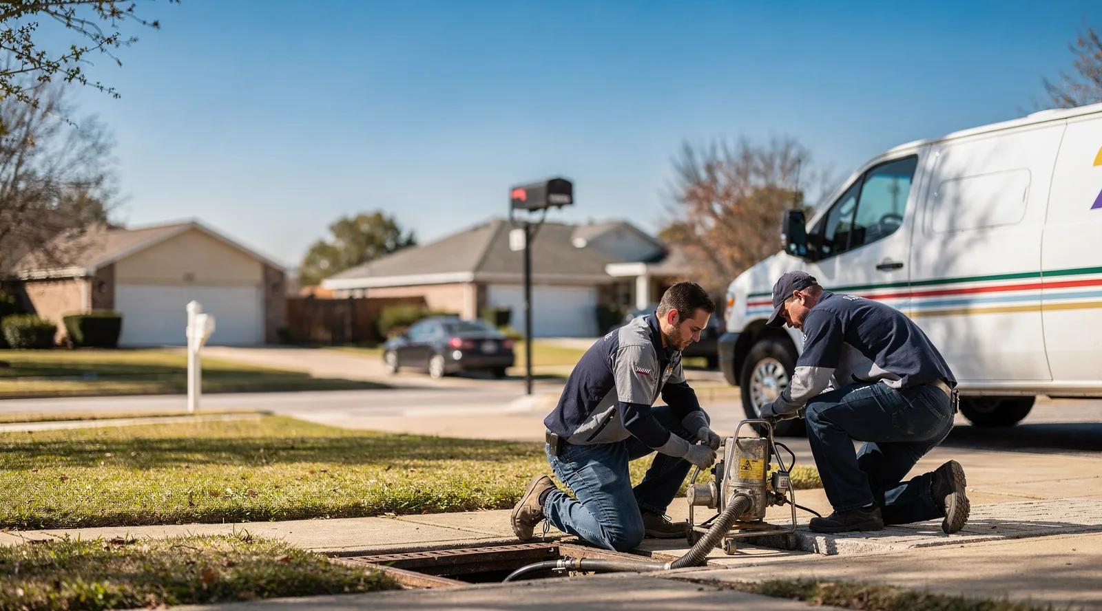 Drain Cleaning in Rogersville, PA near me